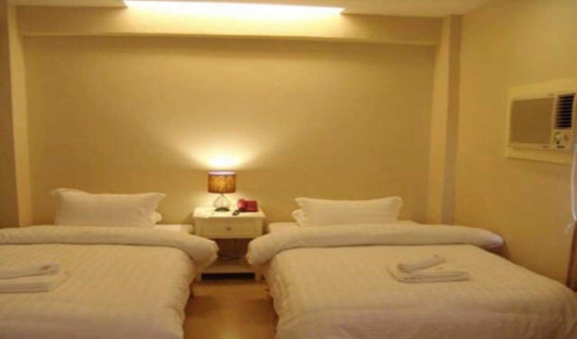 Citi Garden Suites Naga  Exterior foto